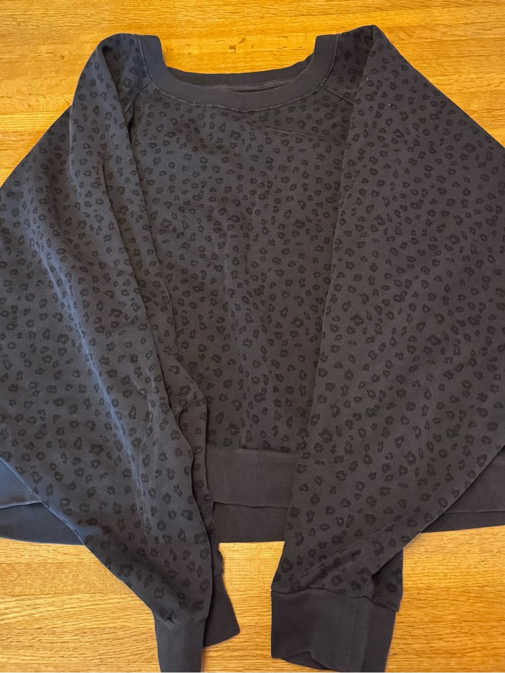 ✨Sale✨ GAP Black Fleece Pullover